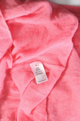 Pulover de femei Lu Ren, Mărime M, Culoare Roz, Preț 338,55 Lei