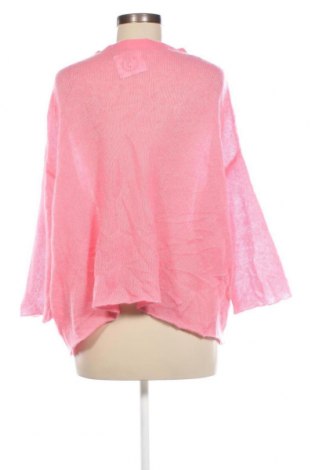 Γυναικείο πουλόβερ Lu Ren, Μέγεθος M, Χρώμα Ρόζ , Τιμή 60,58 €