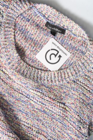 Γυναικείο πουλόβερ Luca & Marc, Μέγεθος L, Χρώμα Πολύχρωμο, Τιμή 8,79 €