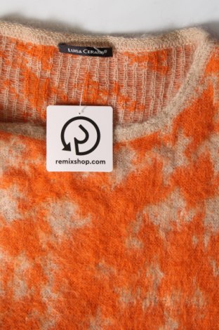Дамски пуловер Luisa Cerano, Размер M, Цвят Многоцветен, Цена 38,44 лв.