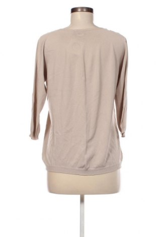 Damenpullover Luisa Spagnoli, Größe L, Farbe Beige, Preis € 54,32