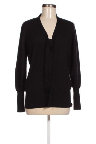 Γυναικείο πουλόβερ Luisa Spagnoli, Μέγεθος S, Χρώμα Μαύρο, Τιμή 67,03 €