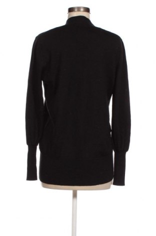 Дамски пуловер Luisa Spagnoli, Размер S, Цвят Черен, Цена 131,05 лв.