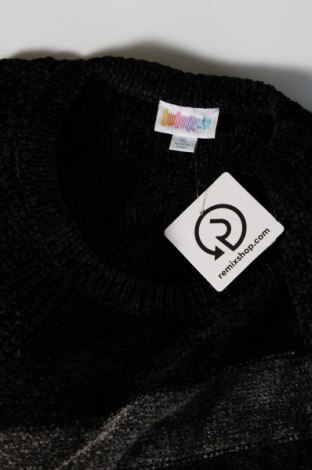 Γυναικείο πουλόβερ LulaRoe, Μέγεθος XL, Χρώμα Μαύρο, Τιμή 17,94 €