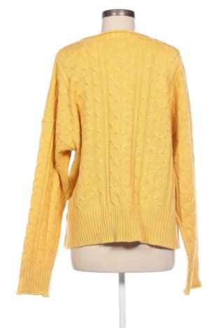 Γυναικείο πουλόβερ LulaRoe, Μέγεθος XL, Χρώμα Κίτρινο, Τιμή 11,12 €