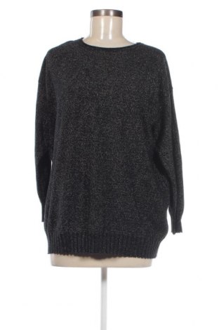 Дамски пуловер M&V, Размер S, Цвят Черен, Цена 21,68 лв.