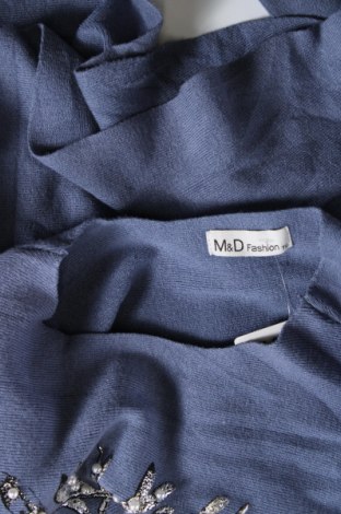 Damenpullover M&d, Größe M, Farbe Blau, Preis 3,99 €