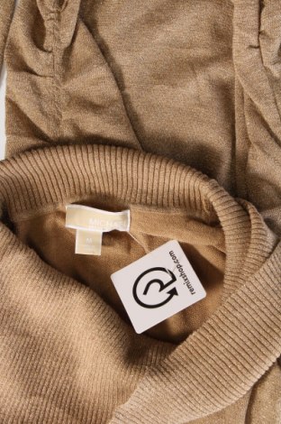 Γυναικείο πουλόβερ MICHAEL Michael Kors, Μέγεθος M, Χρώμα Χρυσαφί, Τιμή 91,30 €