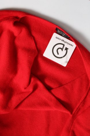 Дамски пуловер MOTF, Размер M, Цвят Червен, Цена 16,54 лв.