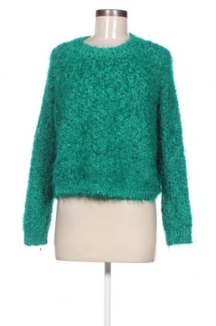 Γυναικείο πουλόβερ MP/C by Minkpink, Μέγεθος XS, Χρώμα Πράσινο, Τιμή 9,10 €