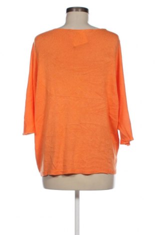 Damenpullover Made In Italy, Größe M, Farbe Orange, Preis 6,66 €