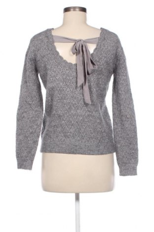 Damenpullover Majolica, Größe S, Farbe Grau, Preis 14,84 €