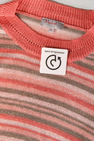 Γυναικείο πουλόβερ Malva, Μέγεθος XL, Χρώμα Πολύχρωμο, Τιμή 9,30 €