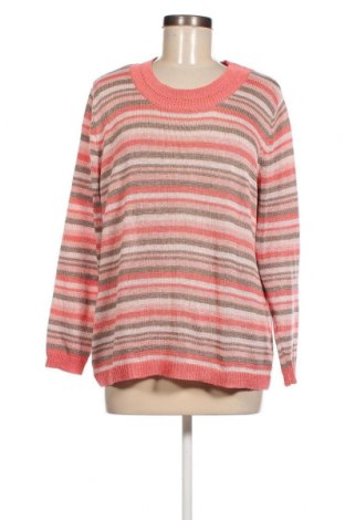 Дамски пуловер Malva, Размер XL, Цвят Многоцветен, Цена 17,60 лв.