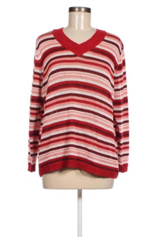 Дамски пуловер Malva, Размер XL, Цвят Многоцветен, Цена 29,33 лв.