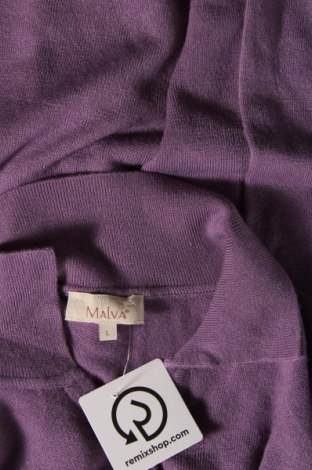 Damenpullover Malva, Größe L, Farbe Lila, Preis 10,49 €