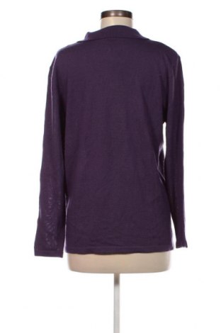 Дамски пуловер Malva, Размер M, Цвят Лилав, Цена 15,08 лв.