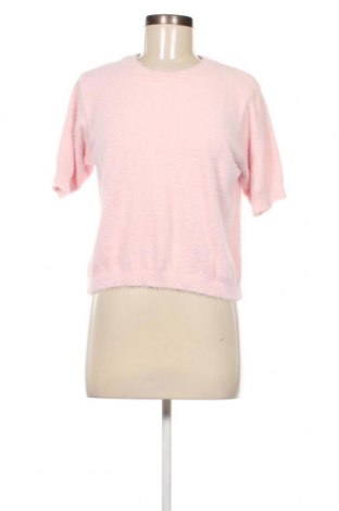 Pulover de femei Mango, Mărime XL, Culoare Roz, Preț 61,19 Lei