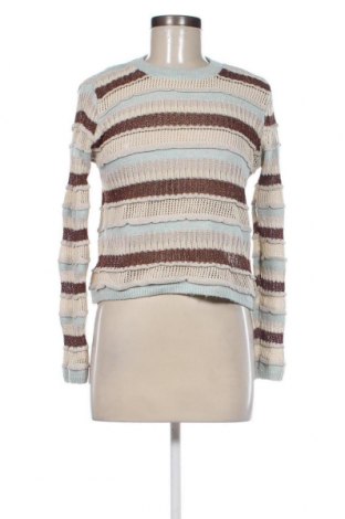 Дамски пуловер Mango, Размер S, Цвят Многоцветен, Цена 16,20 лв.