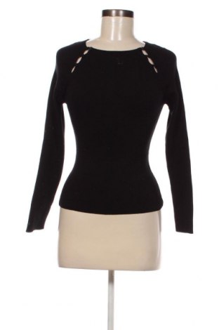 Γυναικείο πουλόβερ Mango, Μέγεθος S, Χρώμα Μαύρο, Τιμή 8,68 €