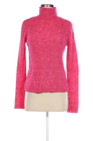 Γυναικείο πουλόβερ Mango, Μέγεθος L, Χρώμα Ρόζ , Τιμή 8,68 €