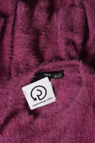 Γυναικείο πουλόβερ Mango, Μέγεθος XS, Χρώμα Βιολετί, Τιμή 8,18 €