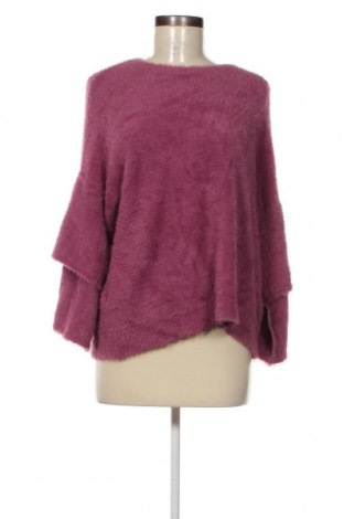 Γυναικείο πουλόβερ Mango, Μέγεθος XS, Χρώμα Βιολετί, Τιμή 8,68 €