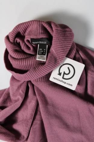 Дамски пуловер Mango, Размер M, Цвят Розов, Цена 12,42 лв.