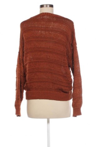 Дамски пуловер Mango, Размер L, Цвят Кафяв, Цена 12,42 лв.