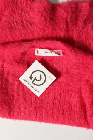 Damenpullover Mango, Größe XS, Farbe Rosa, Preis € 8,64