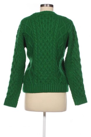 Γυναικείο πουλόβερ Mango, Μέγεθος M, Χρώμα Πράσινο, Τιμή 8,18 €