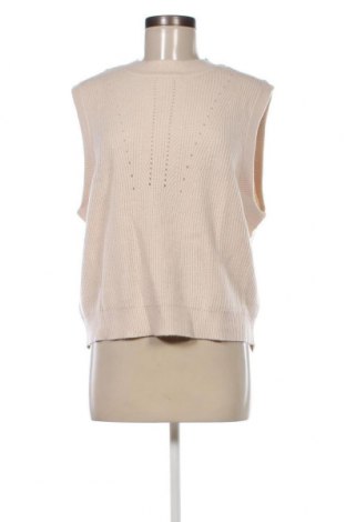 Damenpullover Mango, Größe XL, Farbe Beige, Preis 12,78 €