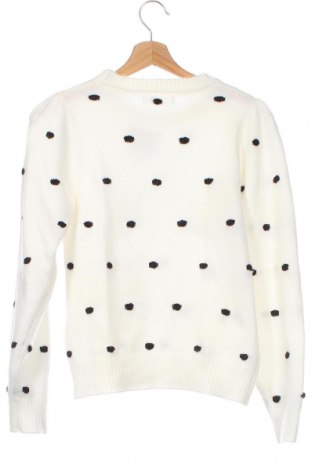 Дамски пуловер Mango, Размер XS, Цвят Бял, Цена 16,20 лв.