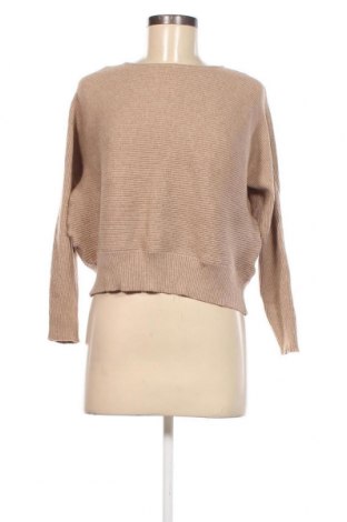 Damenpullover Mango, Größe S, Farbe Beige, Preis 6,99 €