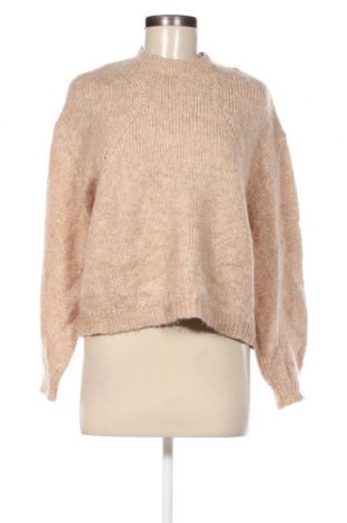 Damenpullover Mango, Größe M, Farbe Beige, Preis € 9,77