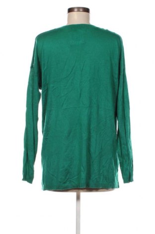 Дамски пуловер Mango, Размер M, Цвят Зелен, Цена 12,15 лв.