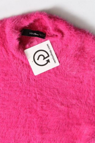 Damenpullover Mango, Größe M, Farbe Rosa, Preis € 4,89