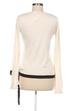 Дамски пуловер Mango, Размер M, Цвят Бял, Цена 14,04 лв.