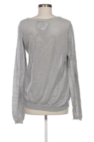 Дамски пуловер Mar Collection, Размер L, Цвят Сребрист, Цена 13,34 лв.