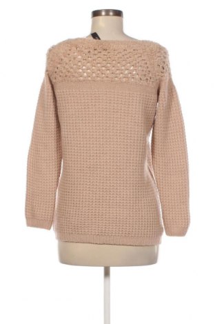 Дамски пуловер Marc Cain, Размер S, Цвят Бежов, Цена 123,00 лв.
