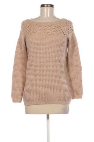 Damenpullover Marc Cain, Größe S, Farbe Beige, Preis 60,99 €