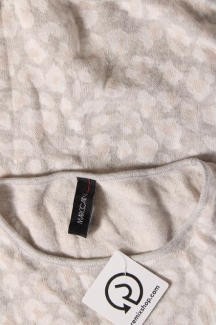 Γυναικείο πουλόβερ Marc Cain, Μέγεθος XL, Χρώμα Γκρί, Τιμή 76,08 €