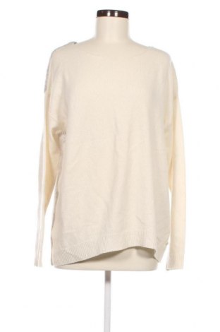 Γυναικείο πουλόβερ Marc O'Polo, Μέγεθος L, Χρώμα Εκρού, Τιμή 38,60 €