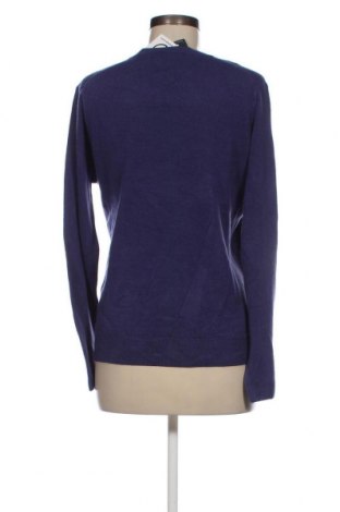 Дамски пуловер Marks & Spencer, Размер L, Цвят Син, Цена 12,40 лв.