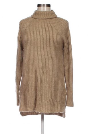 Γυναικείο πουλόβερ Marks & Spencer, Μέγεθος M, Χρώμα  Μπέζ, Τιμή 8,68 €