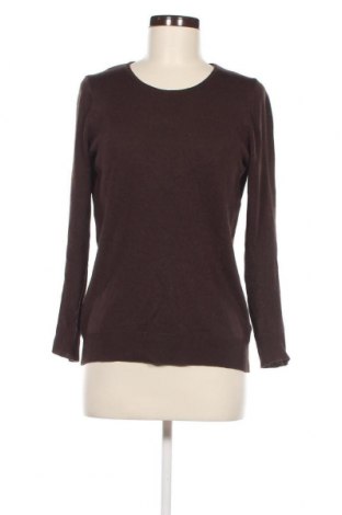 Γυναικείο πουλόβερ Marks & Spencer, Μέγεθος M, Χρώμα Καφέ, Τιμή 8,68 €