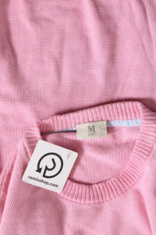 Γυναικείο πουλόβερ Marz, Μέγεθος M, Χρώμα Ρόζ , Τιμή 12,43 €