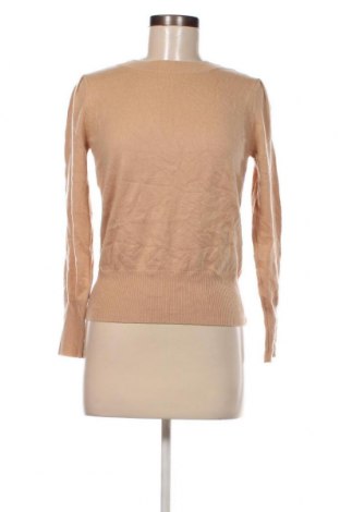 Damenpullover Massimo Dutti, Größe XS, Farbe Beige, Preis 30,20 €