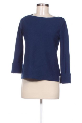 Pulover de femei Massimo Dutti, Mărime S, Culoare Albastru, Preț 126,45 Lei