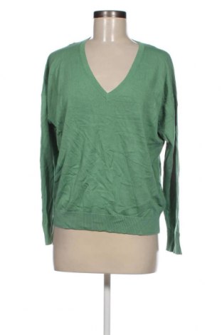 Damenpullover Massimo Dutti, Größe S, Farbe Grün, Preis 63,32 €